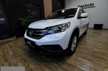 Honda CR-V IV LED NAVI 2.0I serwisowana, bezwypadkowa GWARANCJA 96 000 KM FILM