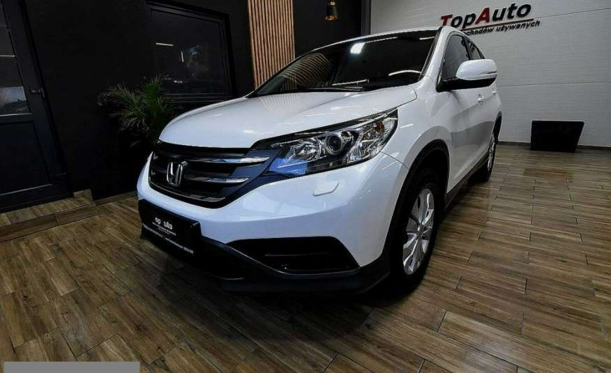 Honda CR-V IV LED NAVI 2.0I serwisowana, bezwypadkowa GWARANCJA 96 000 KM FILM zdjęcie 