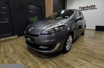 Renault Grand Scenic lift 1.6 DCI navi 7osob oryginalny przebieg ZAREJESTROWANY FILM