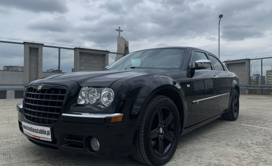 Chrysler 300C 2.7 benz. Skóra Klima Szwajcaria zdjęcie 