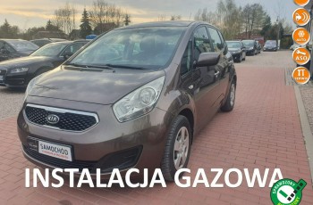Kia Venga Salon, Gaz.Gwarancja