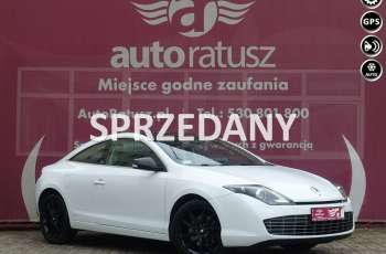 Renault Laguna Najbogatsza Wersja Wyposażenia Automat Skóry Nawigacja Bose