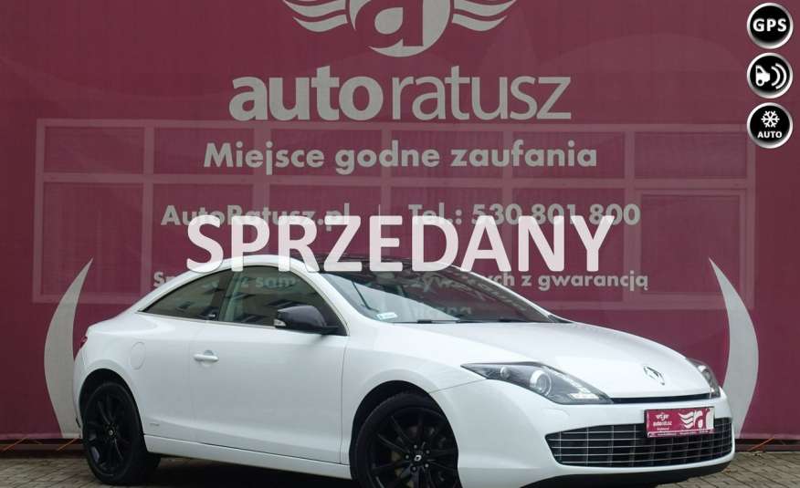 Renault Laguna Najbogatsza Wersja Wyposażenia Automat Skóry Nawigacja Bose zdjęcie 
