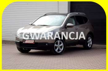 Nissan Qashqai+2 Solar dach / Klimatronic / 7 osobowy / 1.6 / 116KM