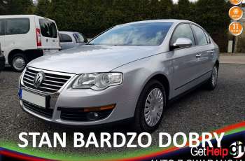 Volkswagen Passat Lift / Klimatronic x 2 / Tempomat / Parktronic x 2