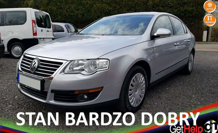 Volkswagen Passat Lift / Klimatronic x 2 / Tempomat / Parktronic x 2 zdjęcie 