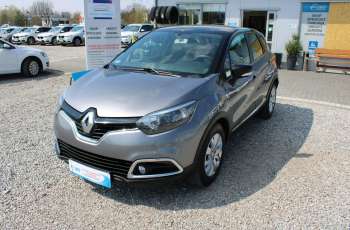 Renault Captur F-Marża, Gwarancja, Nowy Rozrząd, Po Serwisie, 13/14, ALU