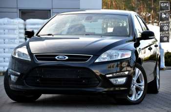 Ford Mondeo Zarejestrowane 1.6 Ecoboost 160KM 2xPDC Grzane fotele Start/Stop