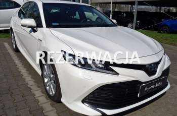 Toyota Camry 2.5 HSD 218KM COMFORT BUSINESS, salon Polska, gwarancja, FV23%