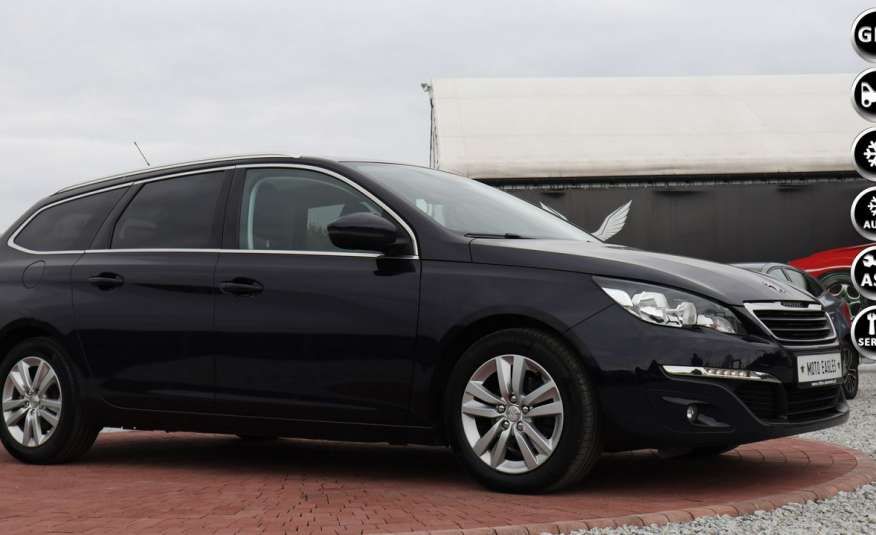 Peugeot 308 PANORAMA  Kamera ŚWIERZO SPROWADZOINY zadbany i czysty zdjęcie 