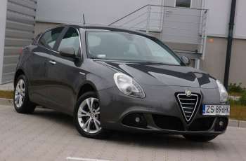 Alfa Romeo Giulietta 2.0JTDm 170KM / Led / Klima / Tempomat / Hak / ROK GWARANCJI