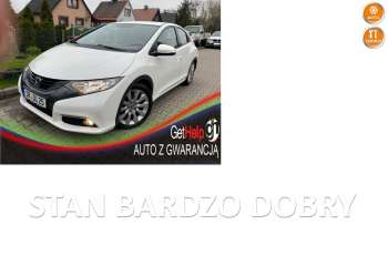 Honda Civic Climatronic / Tempomat / Po Lifcie