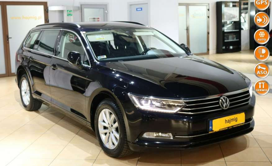 Volkswagen Passat Comfortline + Pakiety, Gwarancja x 5, salon PL, fv VAT 23 zdjęcie 