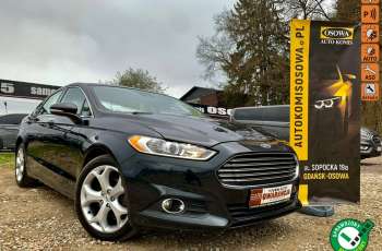 Ford Mondeo 2.0 EcoBoost 238 KM Automat BezWypadkowy Śliczny Gwarancja Zamiana