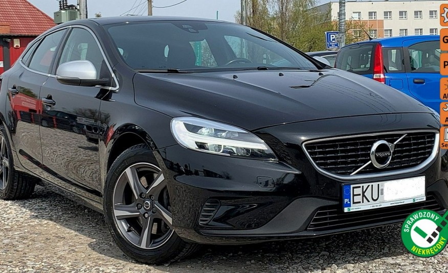 Volvo V40 zdjęcie 