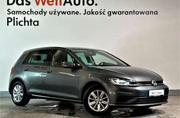 Volkswagen Golf 1.0TSI 115KM, Światła LED, Salon PL, 