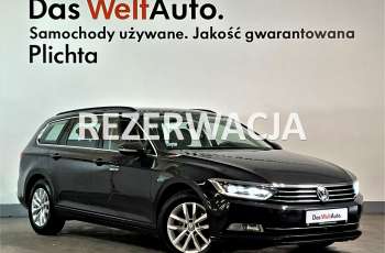 Volkswagen Passat 1.8TSI 180KM, DSG, Comfortline, Salon PL, 