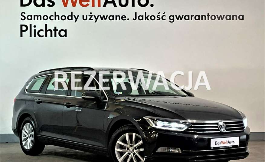 Volkswagen Passat 1.8TSI 180KM, DSG, Comfortline, Salon PL, zdjęcie 
