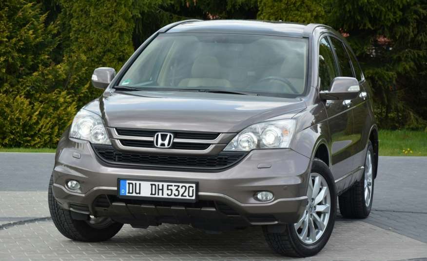 samochód osobowy Honda zdjęcie 1
