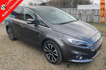 Ford S-Max automat, navi, klimatronic, gwarancja