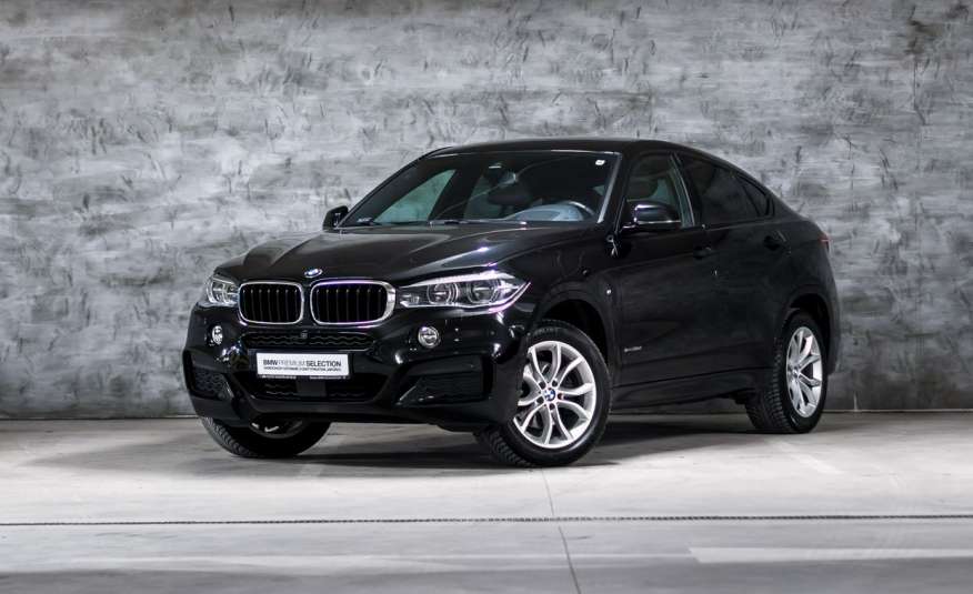 BMW X6 X6 M-Sport , Salon PL, VAT 23. Cena katalogowa 472 000 zł zdjęcie 