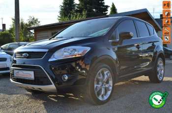 Ford Kuga Climatronic Serwis 100% Org. Przebieg Zadbany Bez wkładu