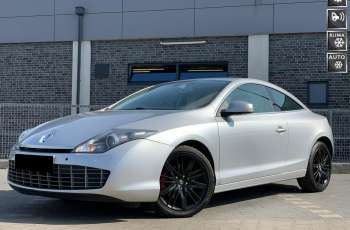 Renault Laguna 3.5 V6 coupe Automat