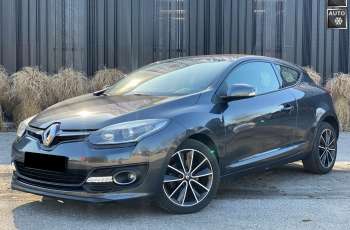 Renault Megane 1.6 benzyna coupe