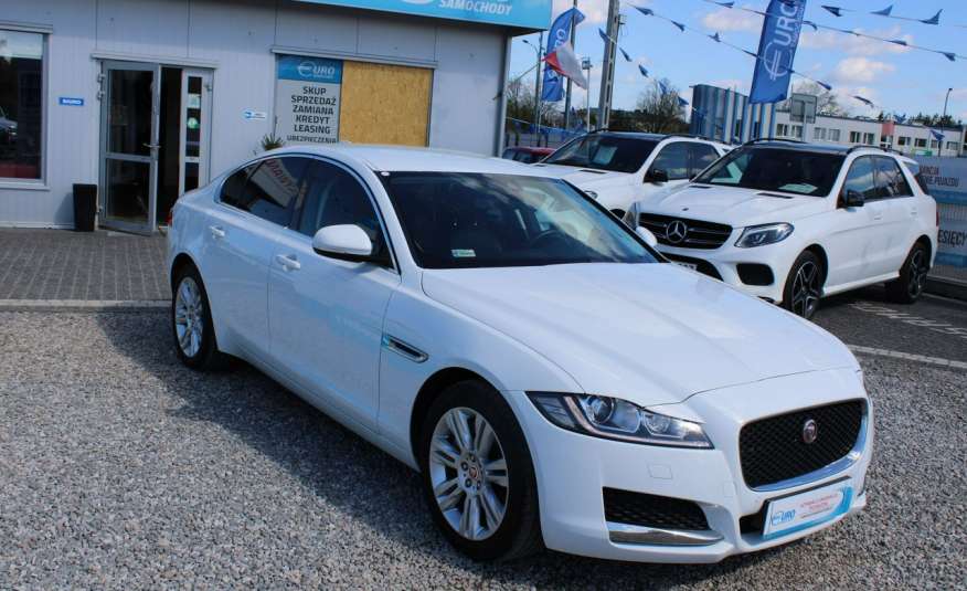 Jaguar X-Type F-VAT, Gwarancja, Salon Polska, Kamera Cofania, Navi, Automat, Skóra zdjęcie 