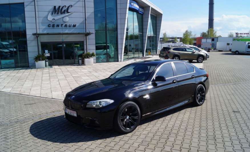 BMW seria-5 zdjęcie 