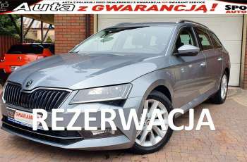 Skoda Superb 1.8TSI 180 KM Ambiton DSG , Salon PL, Bezwypadkowa, F.VAT23 GWARANCJA, 