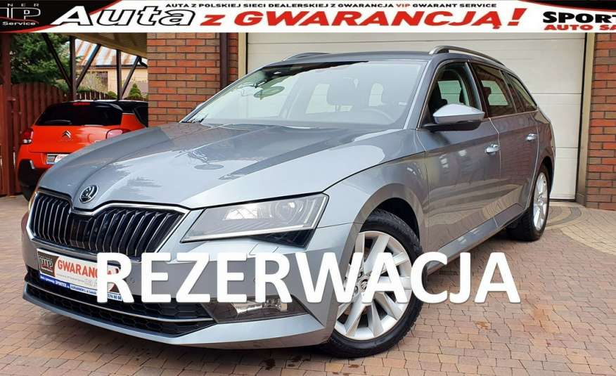 Skoda Superb 1.8TSI 180 KM Ambiton DSG , Salon PL, Bezwypadkowa, F.VAT23 GWARANCJA, zdjęcie 