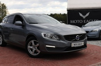 Volvo V60 |PIĘKNE VOLVO | 2.0 | D4 |Przepiękny kolor | 181ps | AUTOMAT 2017rok