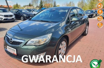 Opel Astra Gwarancja, Automat