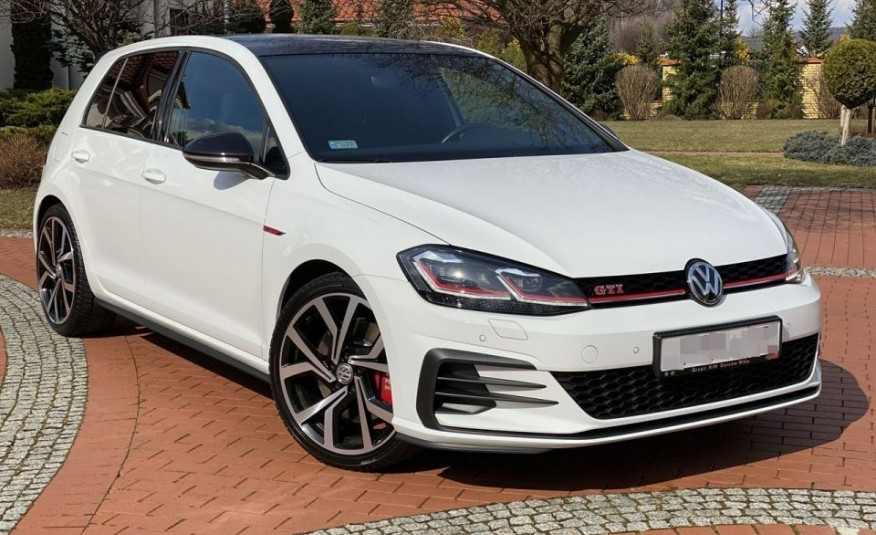 Volkswagen golf zdjęcie 