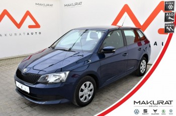 Skoda Fabia SalonPL, Vat23%, ASO, Kombi, Klimatyzacja, El.szyby, Cz. ciśnienia 4x2