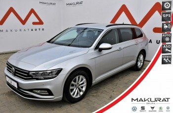 Volkswagen Passat SalonPL, Lift, Vat23%, Gwarancja, Biznes, DSG, Top Led, Navi, Akt.temp 4x2