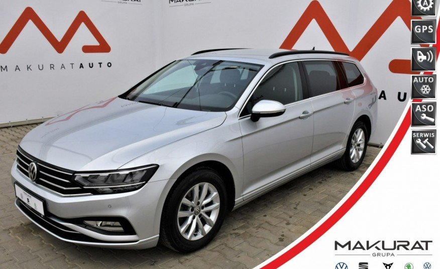 Volkswagen Passat SalonPL, Lift, Vat23%, Gwarancja, Biznes, DSG, Top Led, Navi, Akt.temp 4x2 zdjęcie 