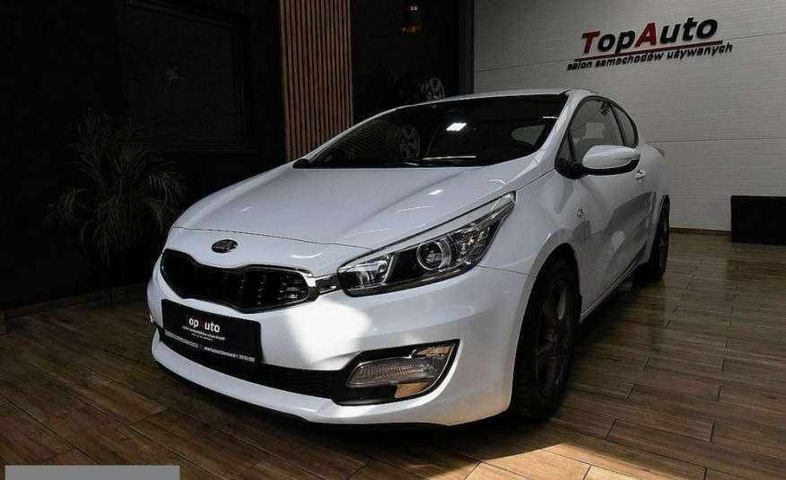 Kia Cee'd 1.4 i bezwypadkowa PERFEKCYJNA serwisowana gwarancja FILM zdjęcie 