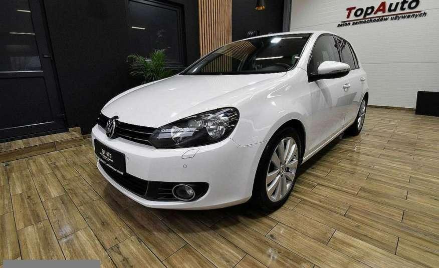 Volkswagen Golf 1.4 tsi 160km DSG 5 drzwi bezwypadkowy gwarancja FILM zdjęcie 