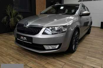 Skoda Octavia 2.0 TDI CR DSG bezwypadkowa piękna FILM gwarancja