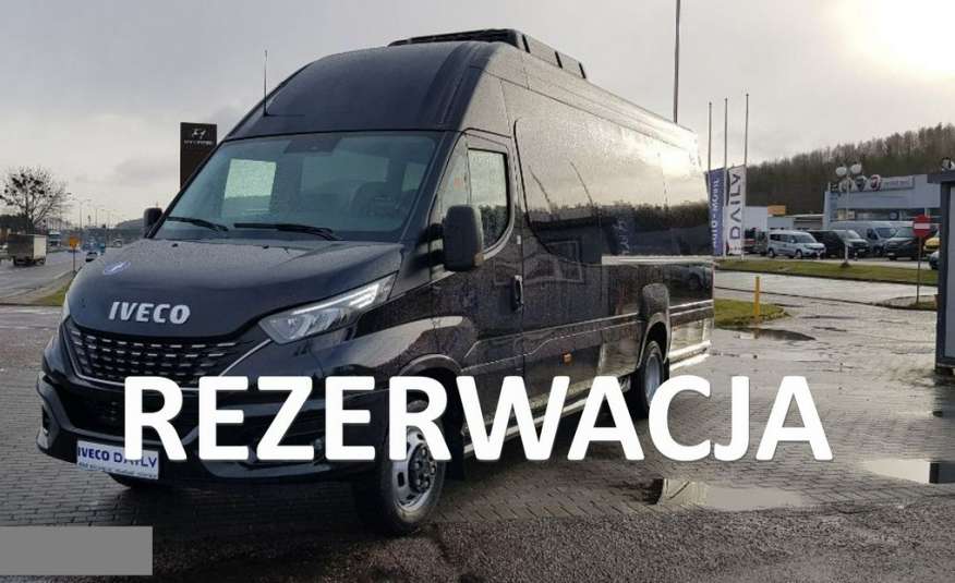 Iveco Daily 22 automat, ACC FULL LED zdjęcie 