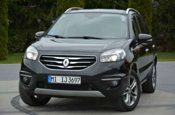 Renault Koleos Lift Xenon Navi 4x4 Panorama Bose Skóry Alu 18"FULL