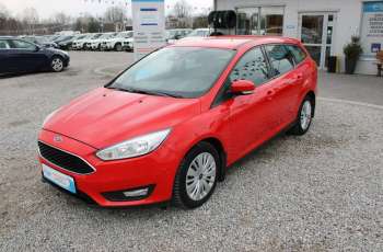 Ford Focus F-Vat, Gwarancja, Sal.PL, Czujniki Parkowania