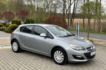 Opel Astra 1.6 benzyna / I-rej. 2014 rok / Salon PL I-właściciel
