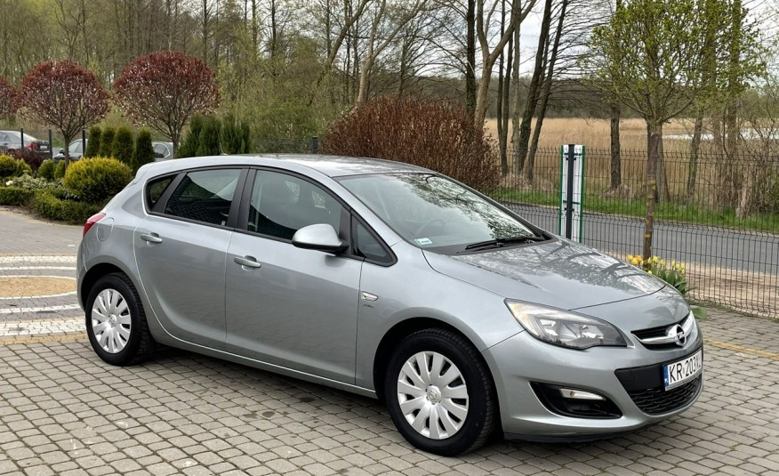 Opel Astra 1.6 benzyna / I-rej. 2014 rok / Salon PL I-właściciel zdjęcie 