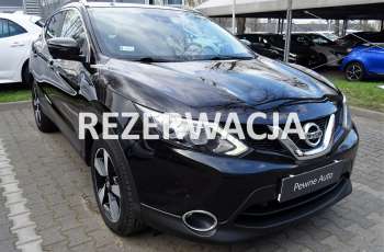 Nissan Qashqai 1.2 DIG-T 116KM N-TEC, salon Polska, gwarancja