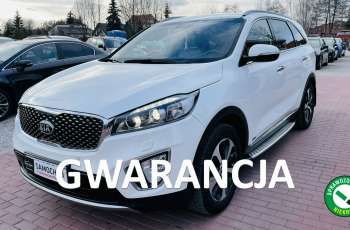 Kia Sorento Gwarancja, , Salon, Full