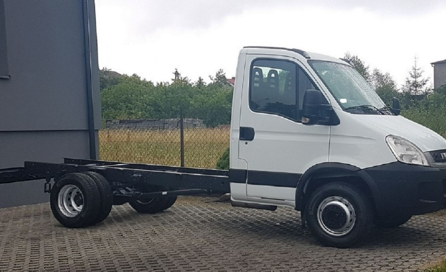 Iveco Daily 65C17 65C17 RAMA DO ZABUDOWY PODWOZIE DMC 6500