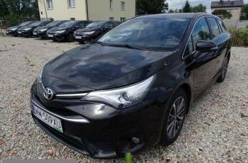 Toyota Avensis 1.8 Salon PL 1 wł ASO FV23% Transport GRATIS